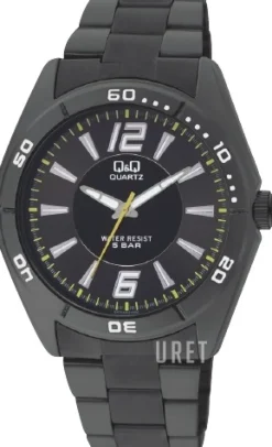 Classic Svart/Stål Ø40 mm