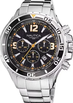 Classic Svart/Stål Ø49 mm