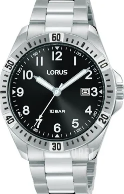 Classic Svart/Stål Ø39 mm