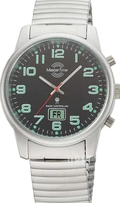 Classic Svart/Stål Ø41 mm