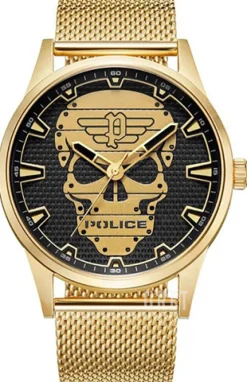 Classic Svart/Stål Ø45 mm