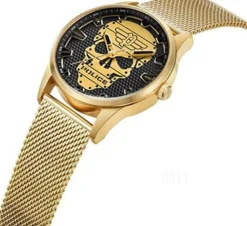 Classic Svart/Stål Ø45 mm