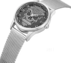 Classic Svart/Stål Ø45.8 mm