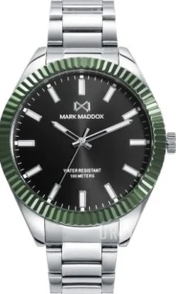 Classic Svart/Stål Ø41 mm