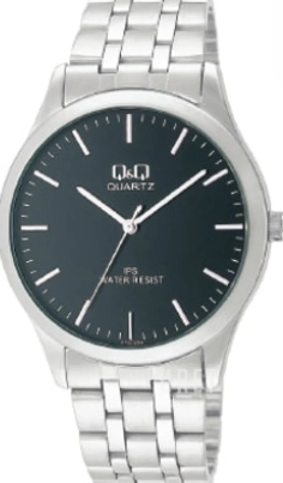 Classic Svart/Stål Ø40 mm