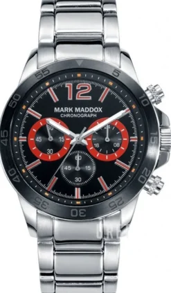 Classic Svart/Stål Ø45 mm