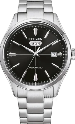 Classic Svart/Stål Ø40 mm