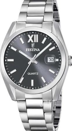 Classic Svart/Stål Ø40 mm