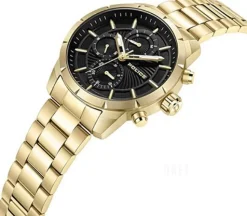 Classic Svart/Stål Ø45 mm