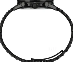 Classic Svart/Stål Ø43 mm