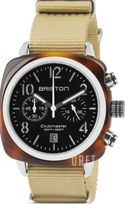 Classic Svart/Textil