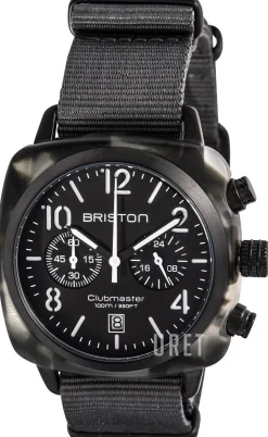 Classic Svart/Textil