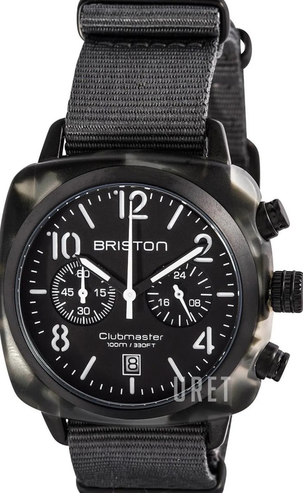 Classic Svart/Textil