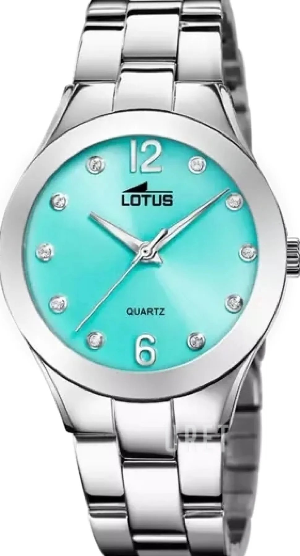 Classic Turkos/Stål Ø32.5 mm