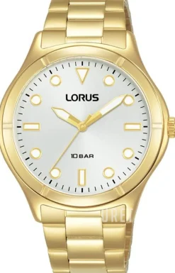 Classic Vit/Gulguldtonat stål Ø36 mm