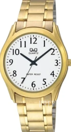 Classic Vit/Gulguldtonat stål Ø38 mm