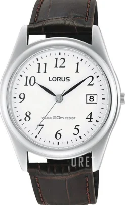 Classic Vit/Läder Ø38 mm