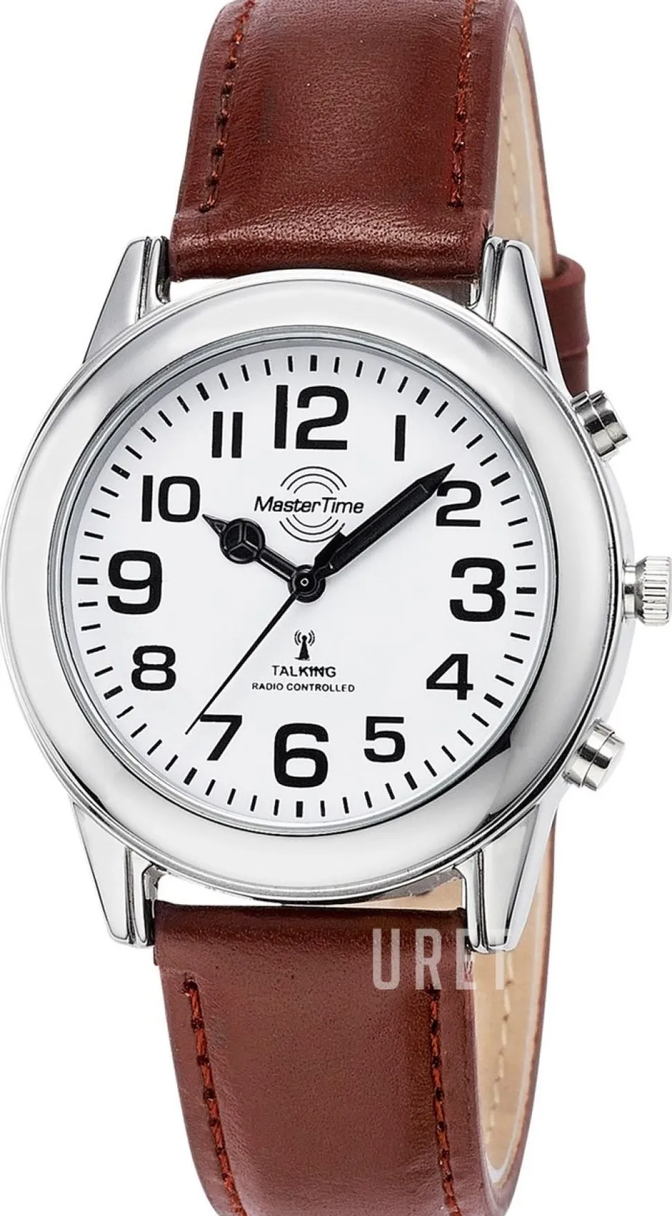 Classic Vit/Läder Ø40 mm