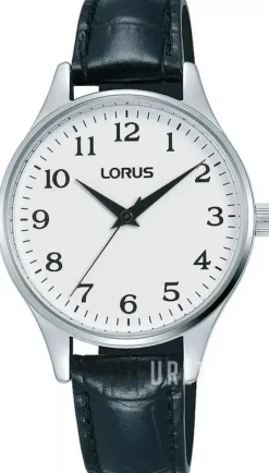 Classic Vit/Läder Ø32 mm