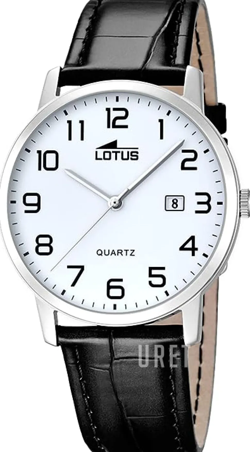 Classic Vit/Läder Ø40 mm