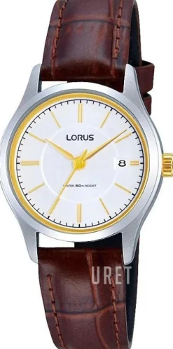 Classic Vit/Läder Ø28 mm