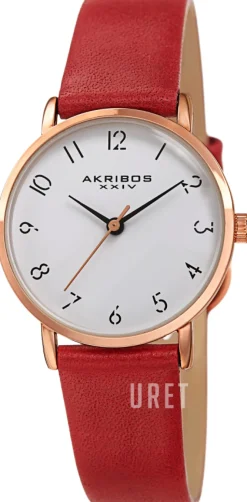 Classic Vit/Läder Ø28 mm