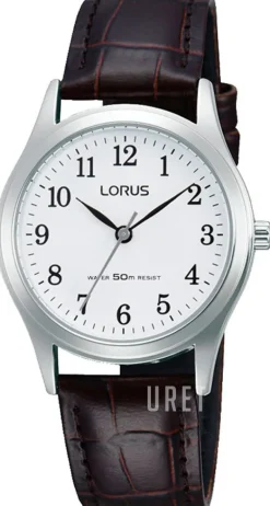 Classic Vit/Läder Ø30 mm