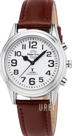 Classic Vit/Läder Ø36 mm