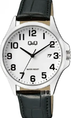 Classic Vit/Läder Ø40 mm