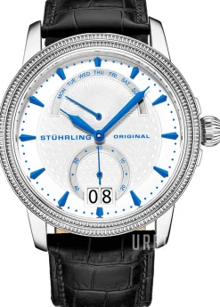 Classic Vit/Läder Ø45 mm