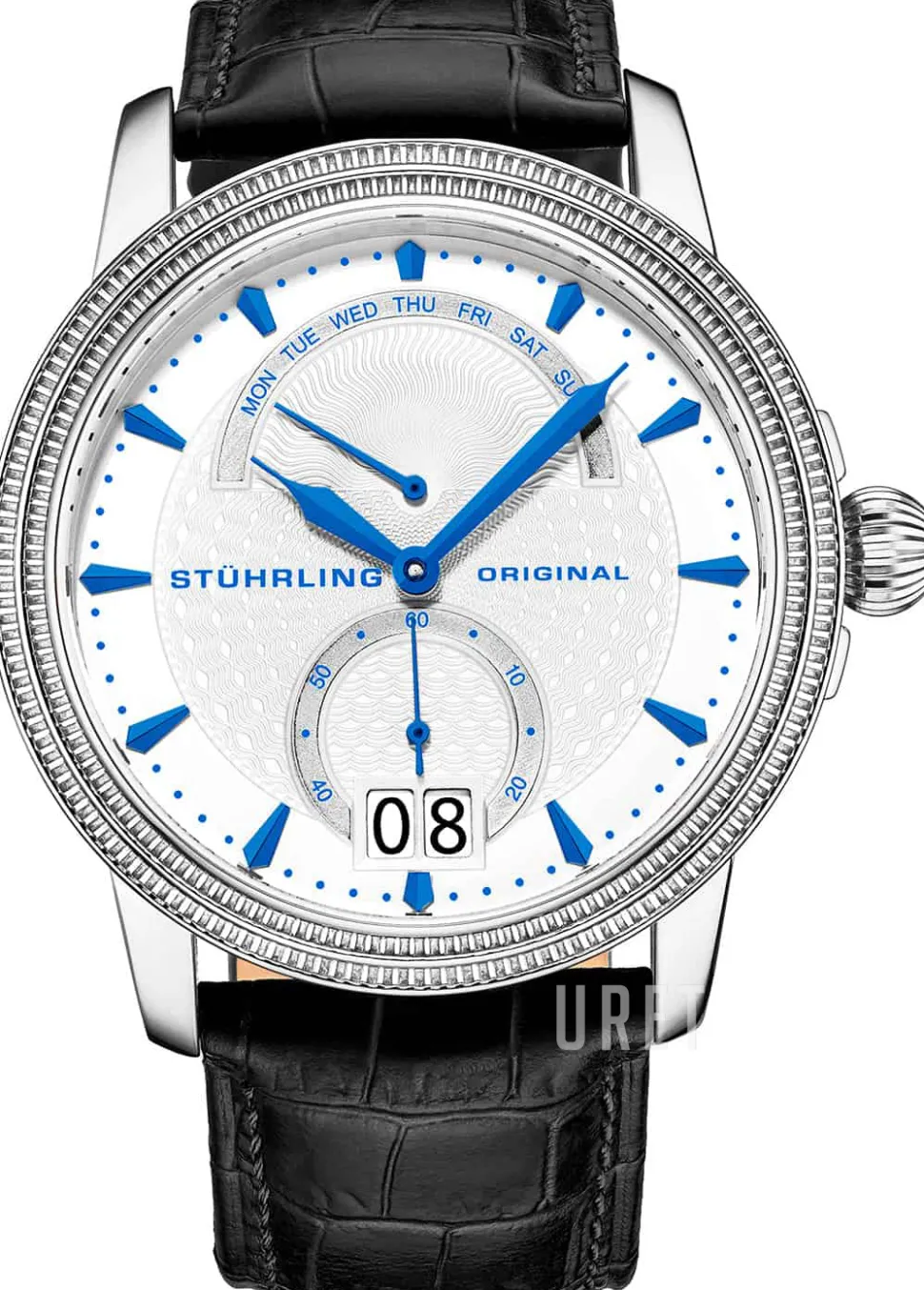 Classic Vit/Läder Ø45 mm