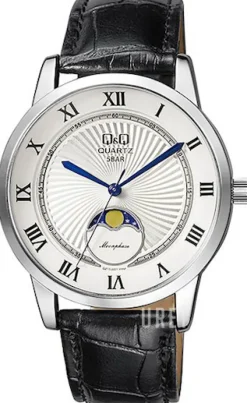 Classic Vit/Läder Ø40 mm