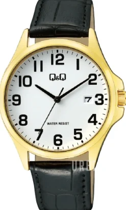 Classic Vit/Läder Ø40 mm
