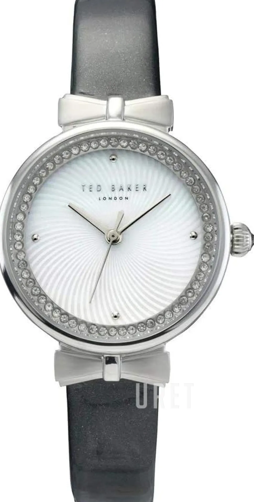 Classic Vit/Läder Ø30 mm