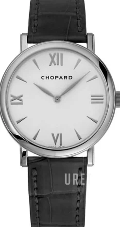 Classic Vit/Läder Ø36 mm