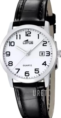 Classic Vit/Läder Ø29.8 mm