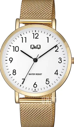 Classic Vit/Roséguldstonat stål Ø40 mm