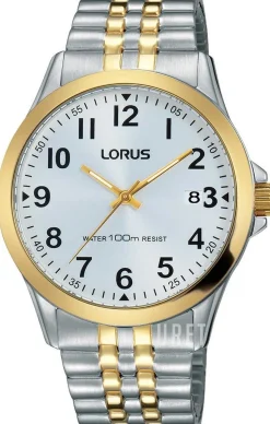 Classic Vit/Stål Ø38 mm