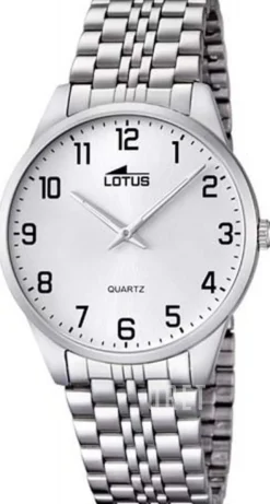 Classic Vit/Stål Ø38 mm