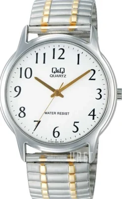 Classic Vit/Stål Ø38 mm