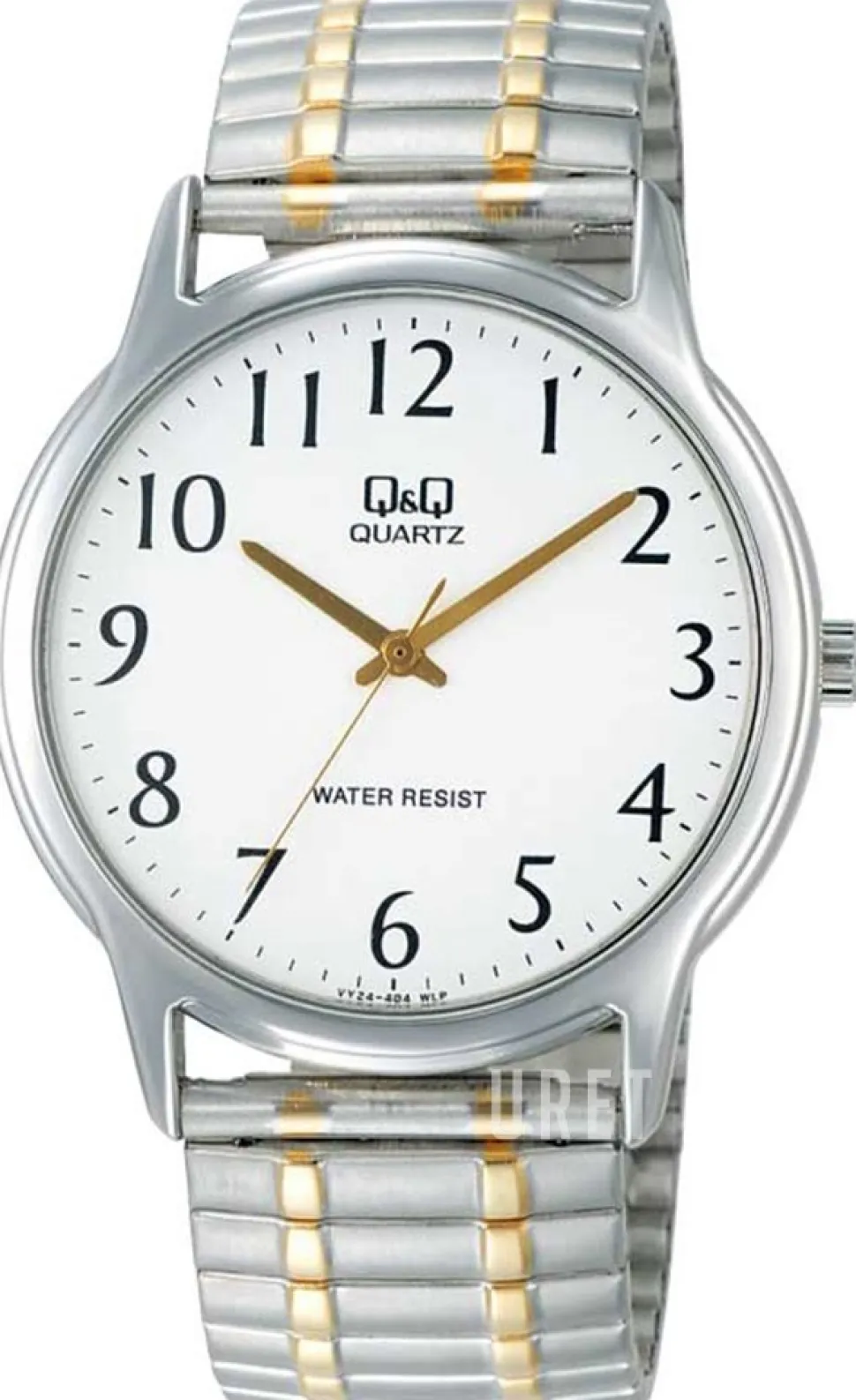 Classic Vit/Stål Ø38 mm