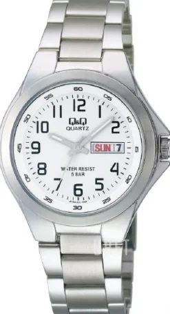 Classic Vit/Stål Ø38 mm