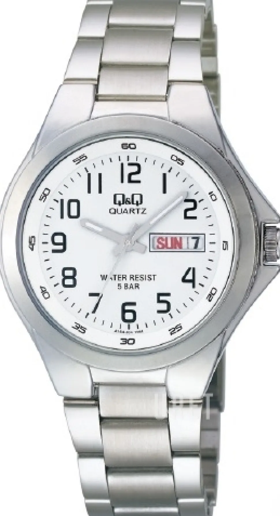 Classic Vit/Stål Ø38 mm