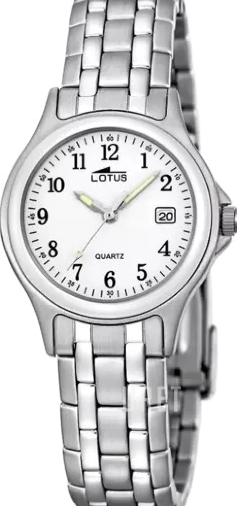 Classic Vit/Stål Ø28.2 mm