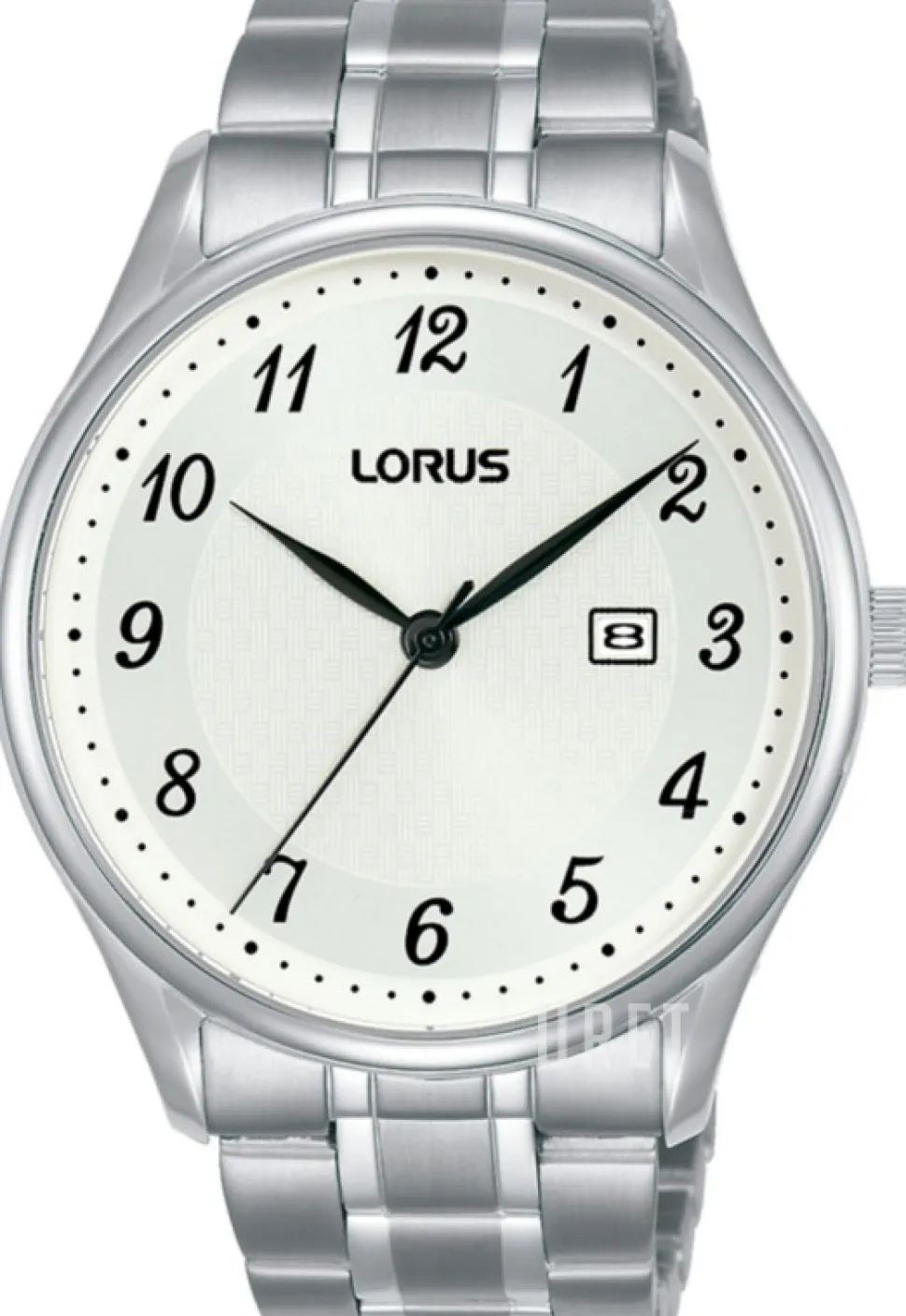 Classic Vit/Stål Ø42.2 mm