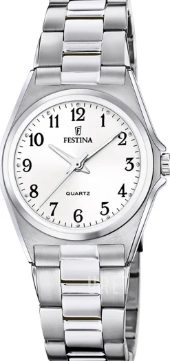 Classic Vit/Stål Ø31 mm