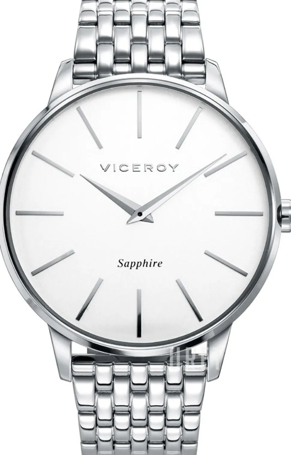 Classic Vit/Stål Ø42 mm