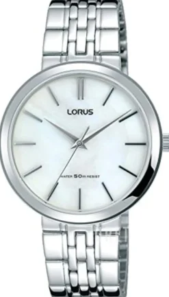 Classic Vit/Stål Ø32 mm