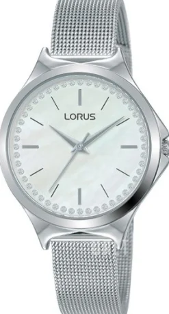 Classic Vit/Stål Ø32 mm