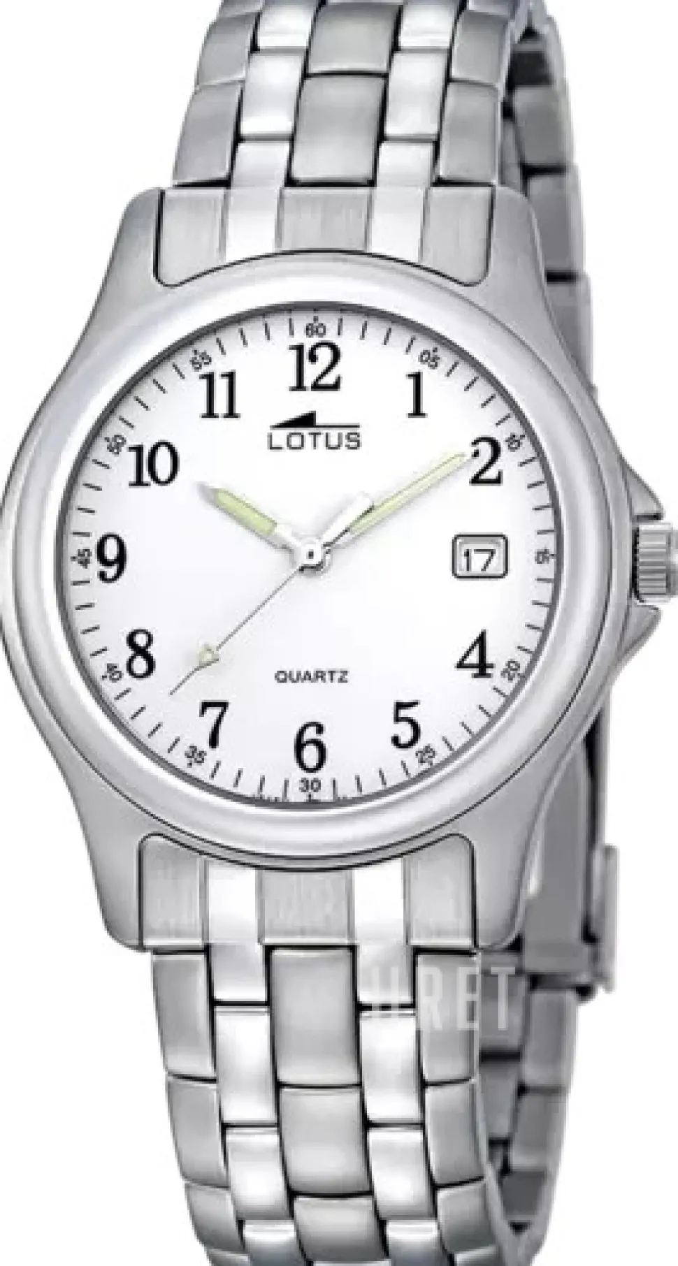 Classic Vit/Stål Ø36.4 mm